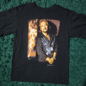 Vintage Travis Tritt Live 2007 Tour Concert Tee Country Music M